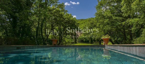 5 bedrooms House in San Casciano dei Bagni, Italy No. 58730 12