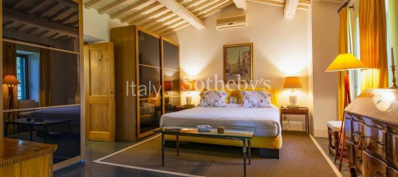 5 bedrooms House in San Casciano dei Bagni, Italy No. 58730 9