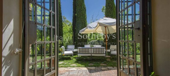 5 bedrooms House in San Casciano dei Bagni, Italy No. 58730 18