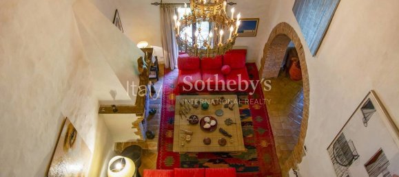 5 bedrooms House in San Casciano dei Bagni, Italy No. 58730 5