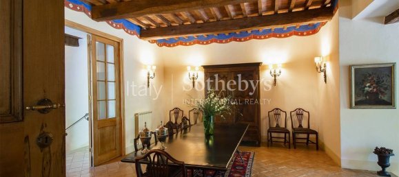 5 bedrooms House in San Casciano dei Bagni, Italy No. 58730 15