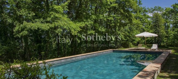 5 bedrooms House in San Casciano dei Bagni, Italy No. 58730 2