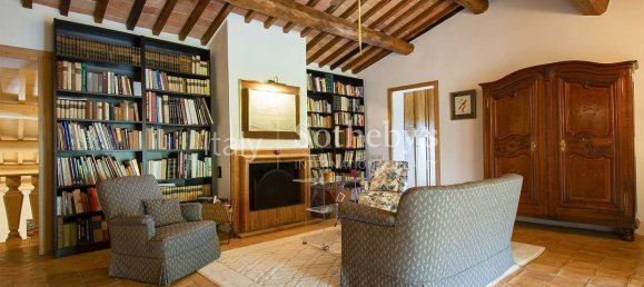5 bedrooms House in San Casciano dei Bagni, Italy No. 58730 8