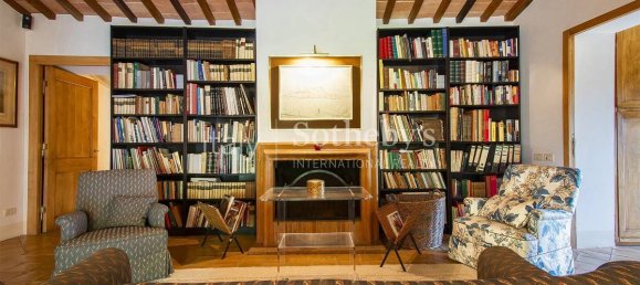 5 bedrooms House in San Casciano dei Bagni, Italy No. 58730 26