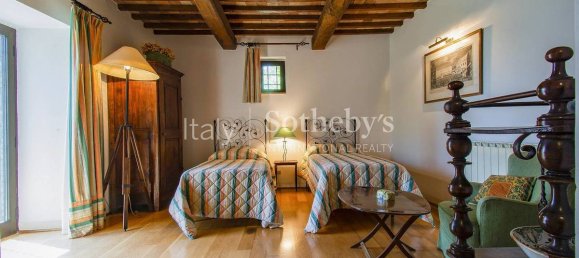 5 bedrooms House in San Casciano dei Bagni, Italy No. 58730 23