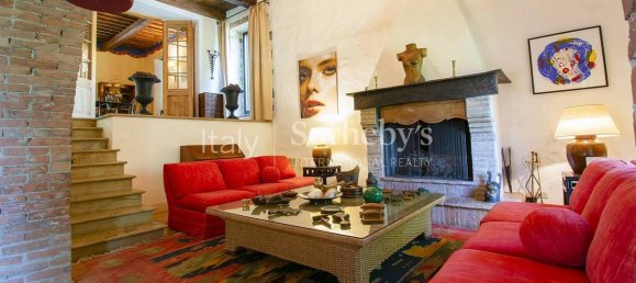 5 bedrooms House in San Casciano dei Bagni, Italy No. 58730 4