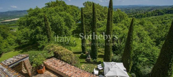 5 bedrooms House in San Casciano dei Bagni, Italy No. 58730 35