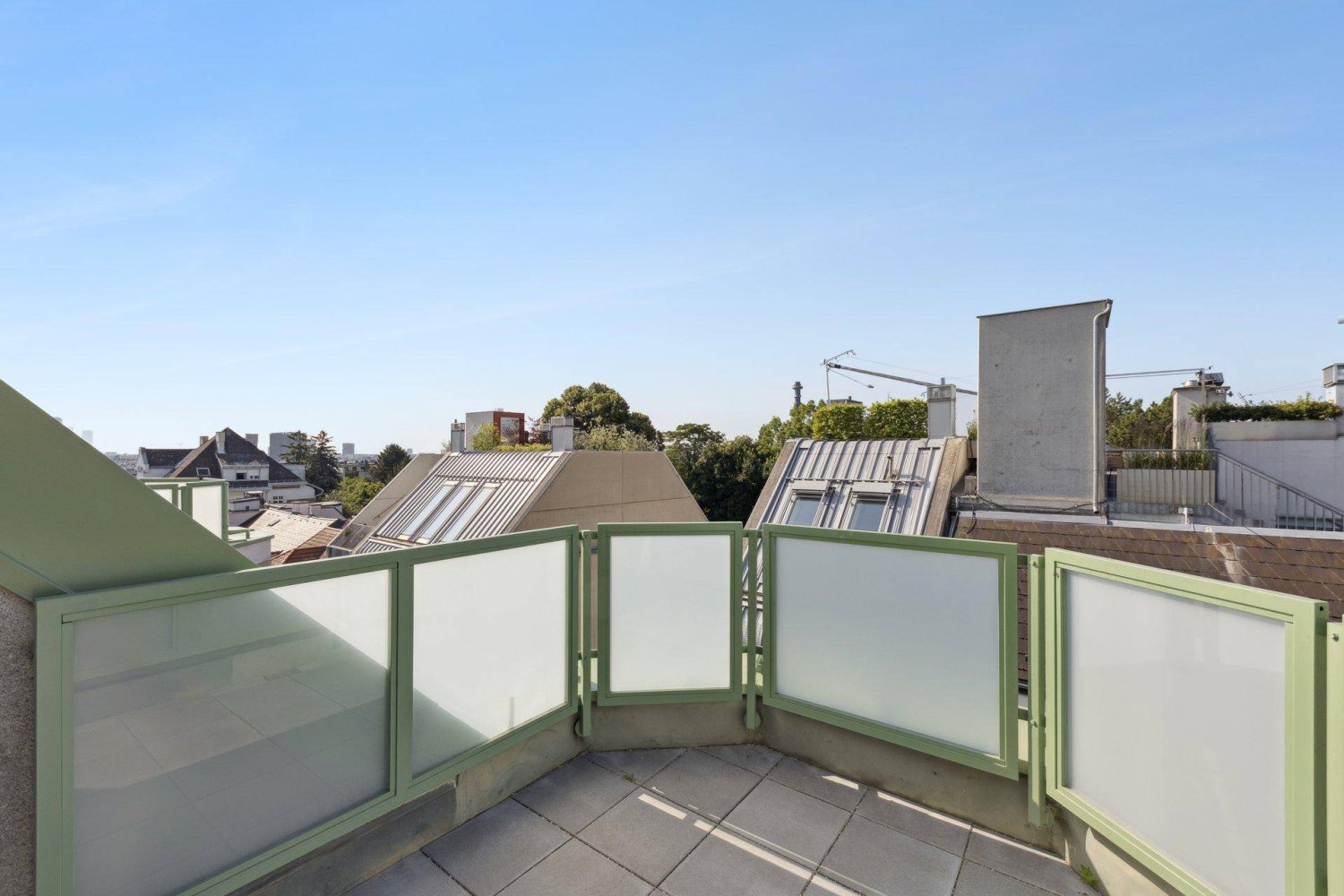 2 chambres Appartement à Dobling, Austria No. 158811