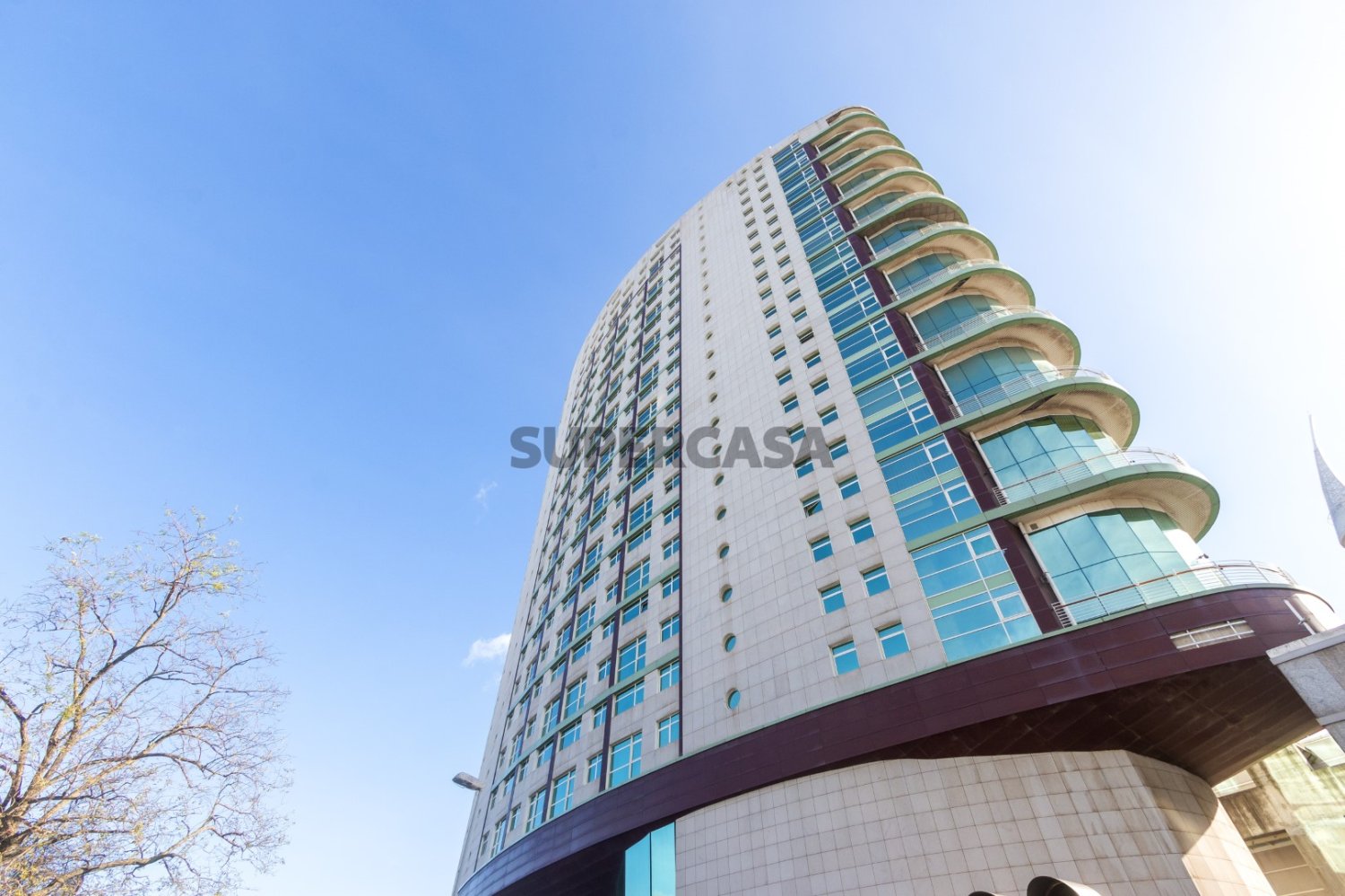 3 bedrooms Duplex in Lisbon, Portugal No. 331578