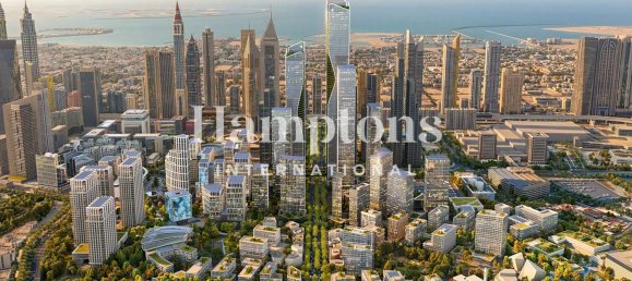 3 bedrooms Apartment for rent in DIFC, Dubai, UAE № 197205 19