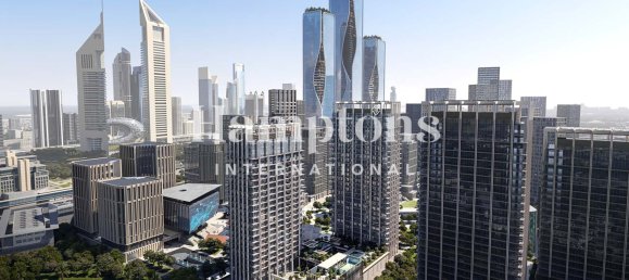 3 bedrooms Apartment for rent in DIFC, Dubai, UAE № 197205 8