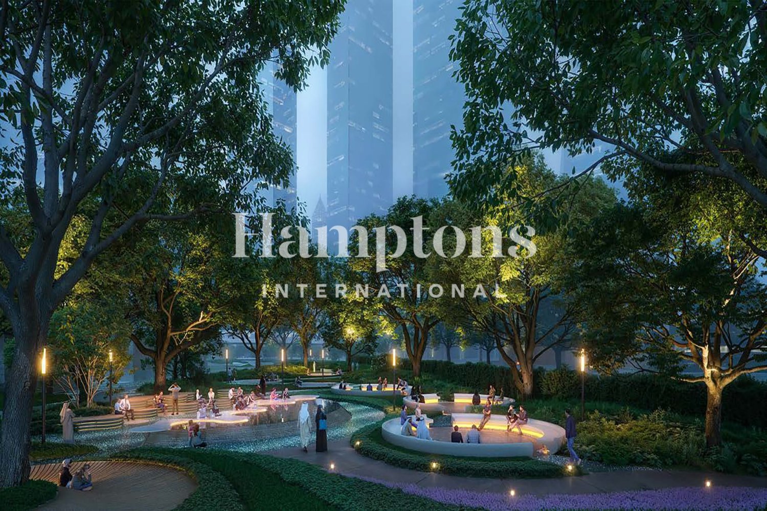 3 bedrooms Apartment for rent in DIFC, Dubai, UAE № 197205