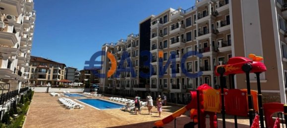 1 Schlafzimmer Wohnung in Sveti Vlas, Bulgaria, Nr. 763 5