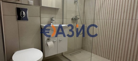 1 Schlafzimmer Wohnung in Sveti Vlas, Bulgaria, Nr. 763 2
