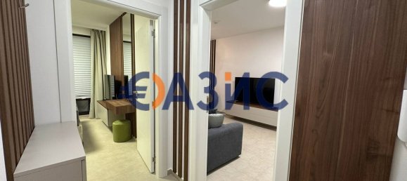 1 Schlafzimmer Wohnung in Sveti Vlas, Bulgaria, Nr. 763 3
