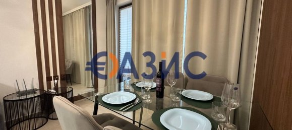 1 Schlafzimmer Wohnung in Sveti Vlas, Bulgaria, Nr. 763 6