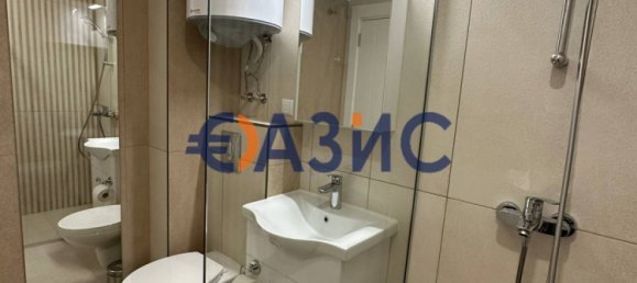 1 Schlafzimmer Wohnung in Sveti Vlas, Bulgaria, Nr. 763 12