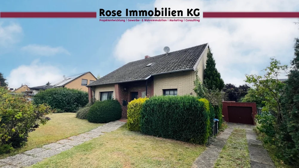 2 bedrooms House in Minden-Lubbecke, Germany No. 298520