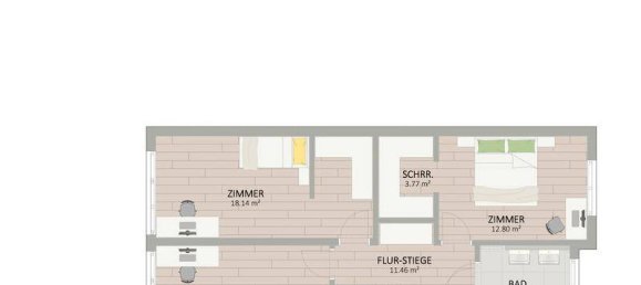 5 rooms House in Liesing, Austria No. 136345 3