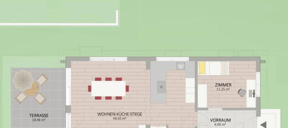 5 rooms House in Liesing, Austria No. 136345 2