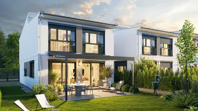 5 rooms House in Liesing, Austria No. 136345