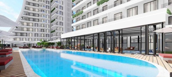 Apartment 2+1 in Alanya, Turkey No. 11373 8