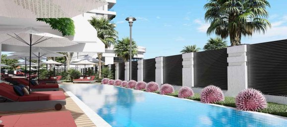 Apartment 2+1 in Alanya, Turkey No. 11373 4