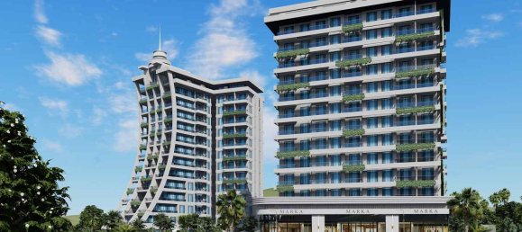 Apartment 2+1 in Alanya, Turkey No. 11373 15