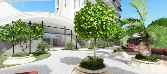 Apartment 2+1 in Alanya, Turkey No. 11373 5