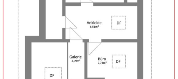 Casa de 5 habitaciónes en Passau, Germany No. 117442 11