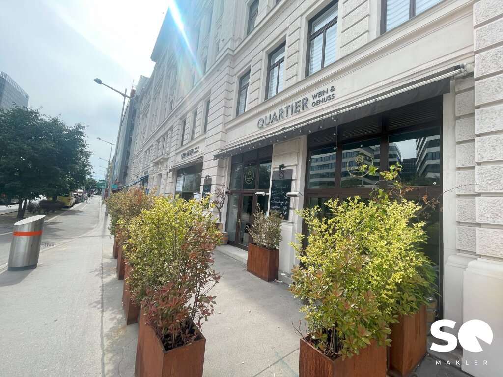 128m² Commercial property in Wieden, Austria No. 125895