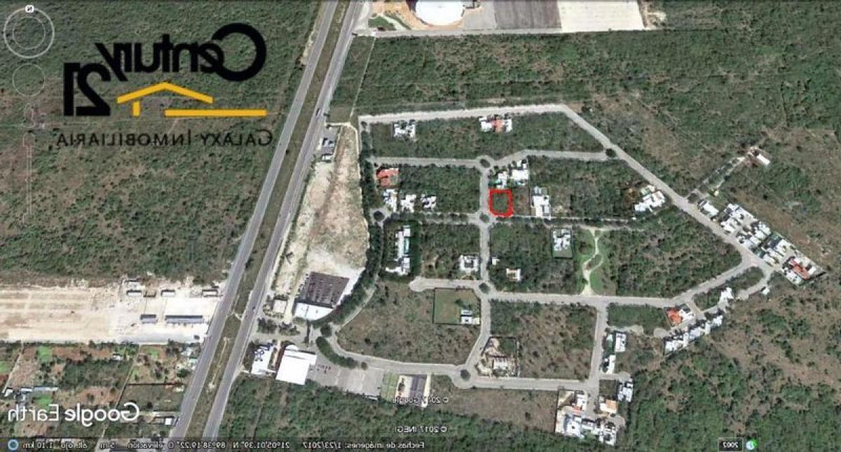 Grundstück in Merida, Mexico, Nr. 114184