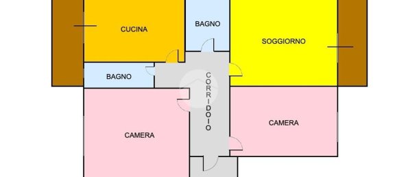 3 rooms Apartment in Marano di Napoli, Italy No. 77753 33