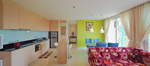 2 bedrooms Condo in Pattaya, Thailand No. 3157 5