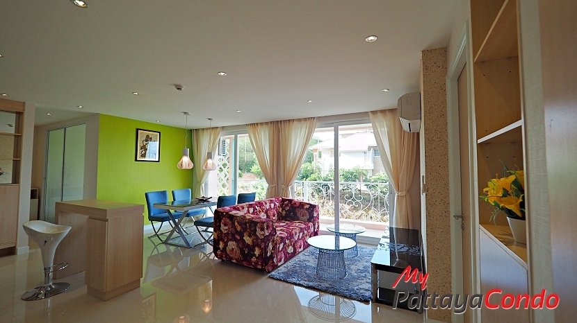 2 bedrooms Condo in Pattaya, Thailand No. 3157