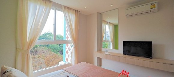 2 bedrooms Condo in Pattaya, Thailand No. 3157 16