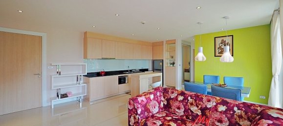 2 bedrooms Condo in Pattaya, Thailand No. 3157 3