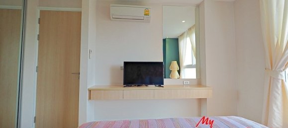 2 bedrooms Condo in Pattaya, Thailand No. 3157 10