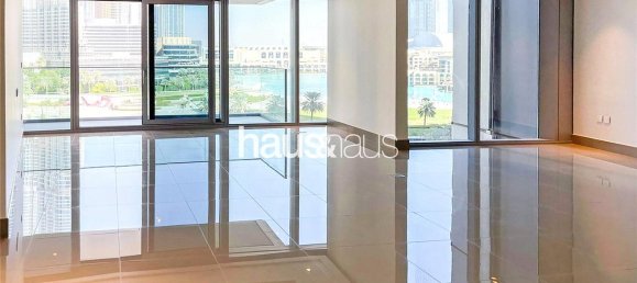 Apartamento de 3 dormitorios en Downtown Dubai (Downtown Burj Dubai), UAE No. 100215 2