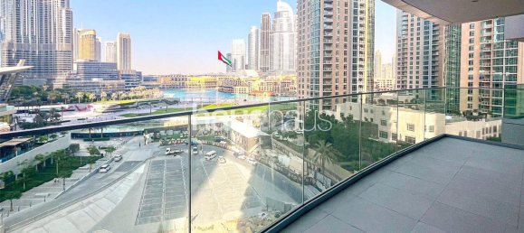 Apartamento de 3 dormitorios en Downtown Dubai (Downtown Burj Dubai), UAE No. 100215 12