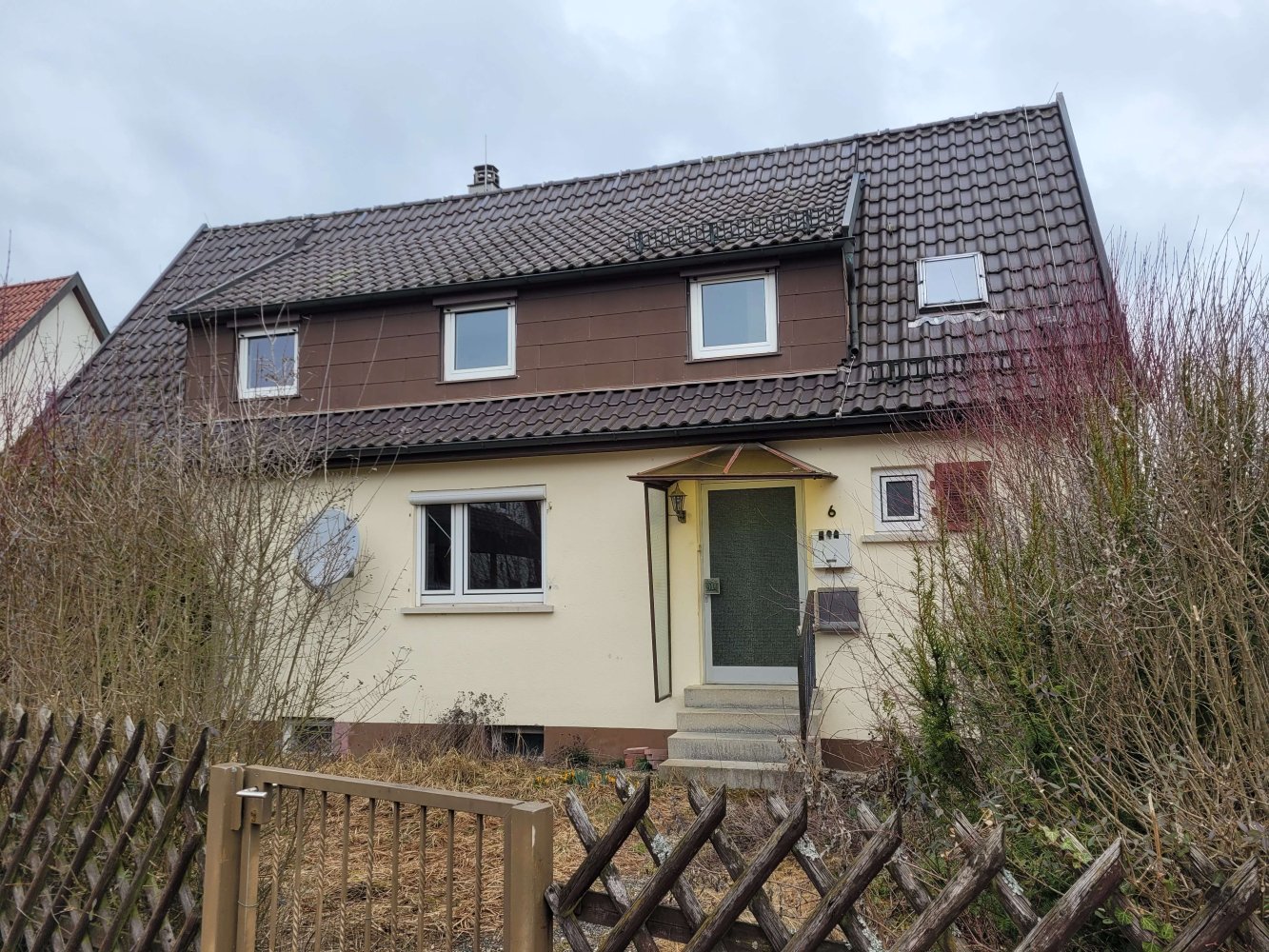 8 rooms House in Baden-Wurttemberg, Germany No. 21008