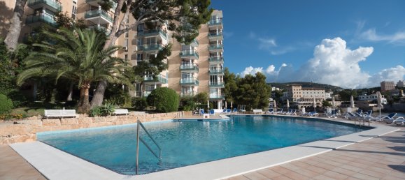 2 غرف نوم شقة في Cas Catala, Spain رقم 25486 2