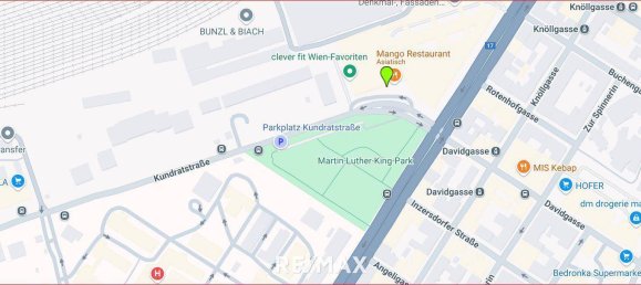 3 rooms Apartment in Favoriten, Austria No. 171855 9