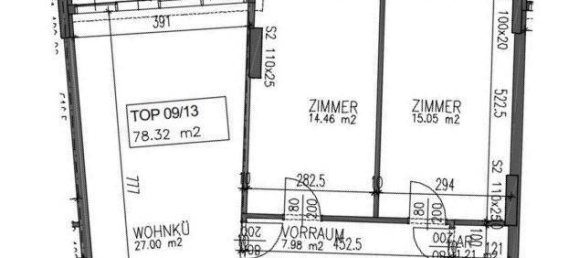 3 rooms Apartment in Favoriten, Austria No. 171855 7