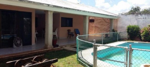 3 غرف نوم منزل في Yucatan, Mexico رقم 159270 2