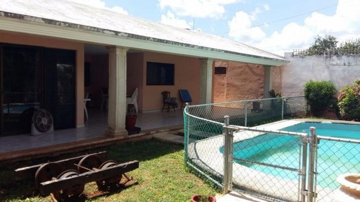 Дом с 3 спальнями в Юкатана, Мексика № 159270