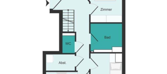 4 rooms Duplex in Hernals, Austria No. 132652 33
