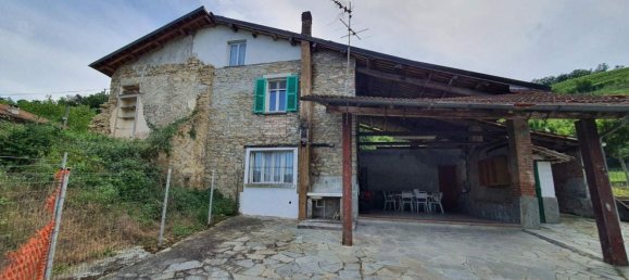 6 rooms Building in Monastero Bormida, Italy No. 84030 2