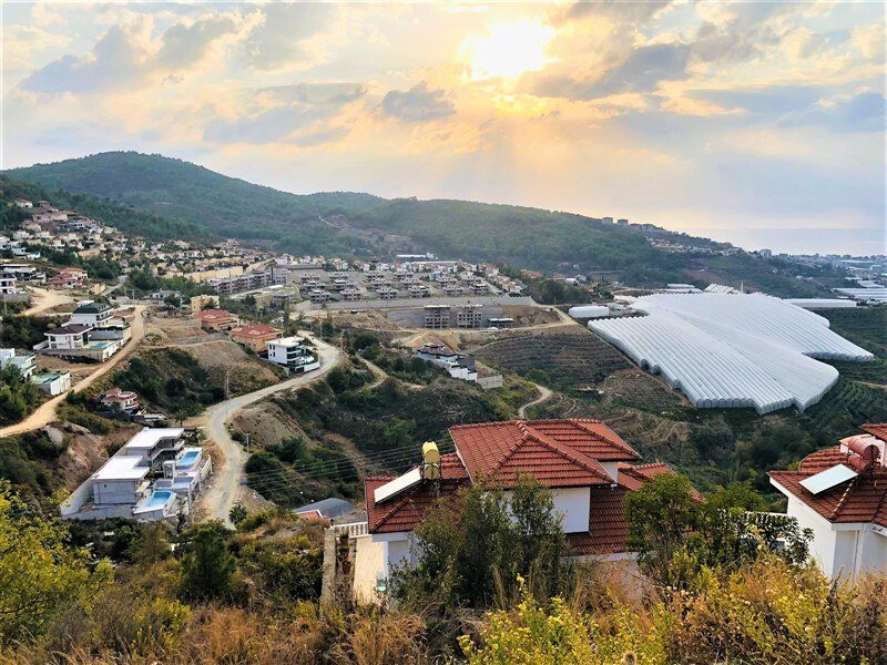 Villa 4+2 in Alanya, Turkey No. 41566