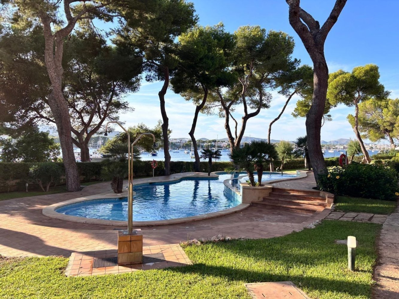 2 bedrooms Apartment in Portocolom, Spain No. 200227